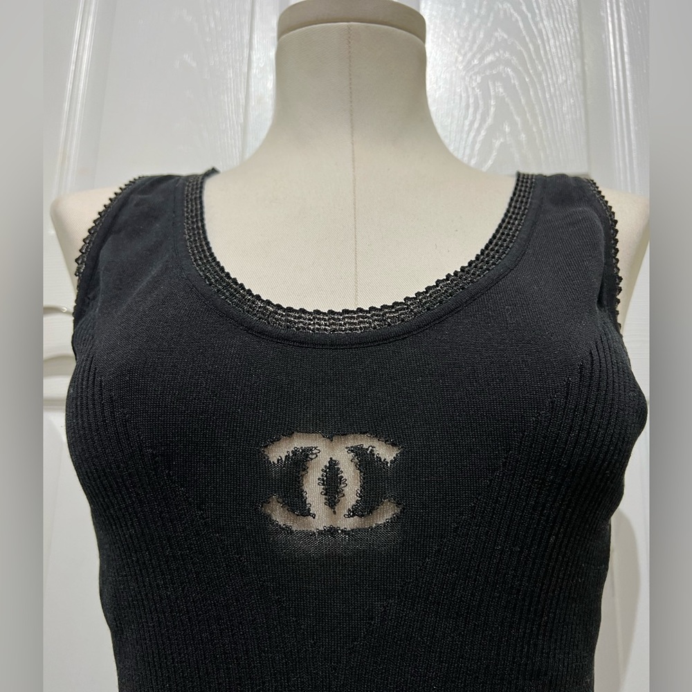 Chanel Sleeveless Top - Picture 13 of 16